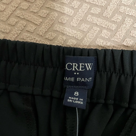 JCrew Factory Jamie Pant Black - Picture 11 of 14
